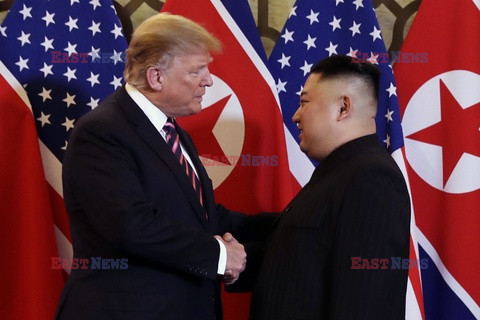 Szczyt Trump - Kim w Hanoi