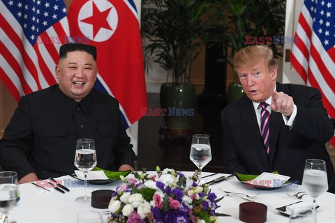 Szczyt Trump - Kim w Hanoi