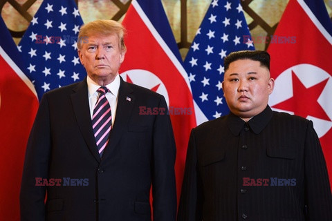 Szczyt Trump - Kim w Hanoi