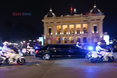 Szczyt Trump - Kim w Hanoi