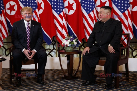 Szczyt Trump - Kim w Hanoi