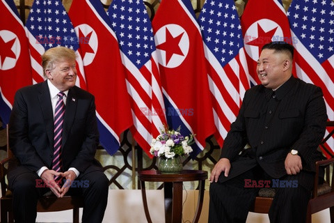 Szczyt Trump - Kim w Hanoi