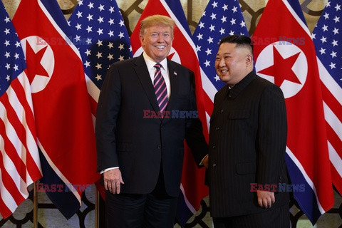 Szczyt Trump - Kim w Hanoi