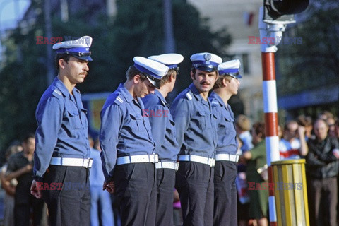 Blokada Ronda Dmowskiego 1981