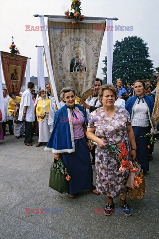 Pielgrzymka do Częstochowy