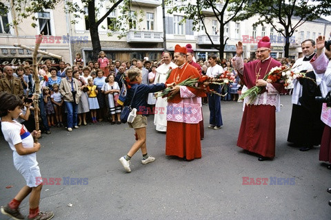 Pielgrzymka do Częstochowy