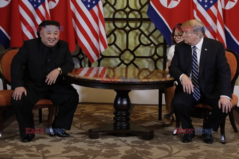 Szczyt Trump - Kim w Hanoi