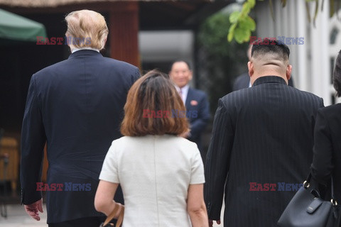 Szczyt Trump - Kim w Hanoi