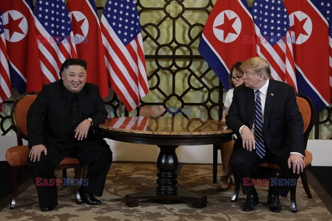 Szczyt Trump - Kim w Hanoi