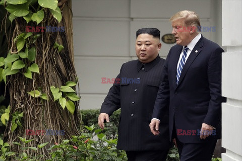 Szczyt Trump - Kim w Hanoi