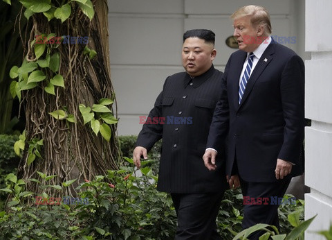 Szczyt Trump - Kim w Hanoi