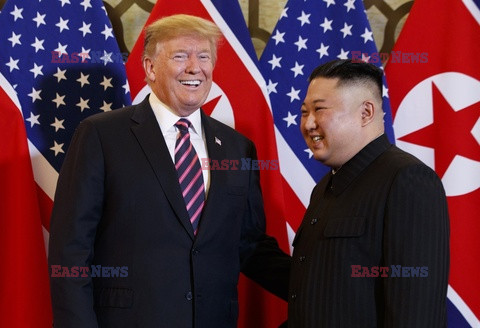 Szczyt Trump - Kim w Hanoi