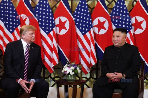 Szczyt Trump - Kim w Hanoi