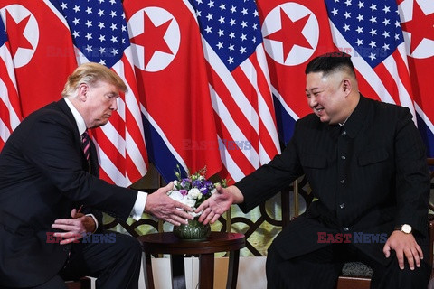 Szczyt Trump - Kim w Hanoi