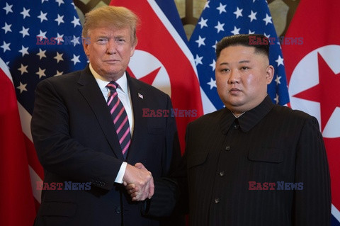 Szczyt Trump - Kim w Hanoi