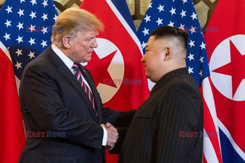 Szczyt Trump - Kim w Hanoi