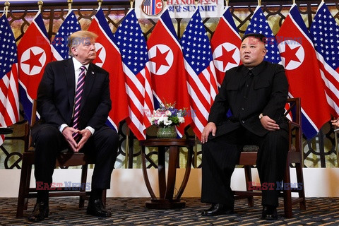 Szczyt Trump - Kim w Hanoi