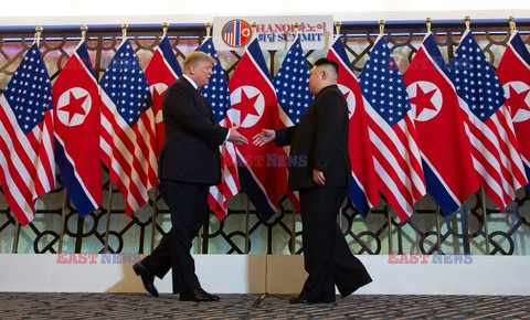 Szczyt Trump - Kim w Hanoi