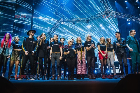 Koncert "Artyści przeciw nienawiści"