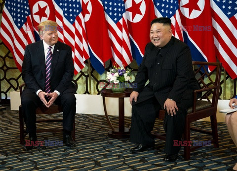 Szczyt Trump - Kim w Hanoi