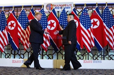 Szczyt Trump - Kim w Hanoi