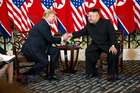 Szczyt Trump - Kim w Hanoi