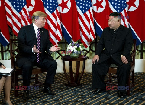 Szczyt Trump - Kim w Hanoi