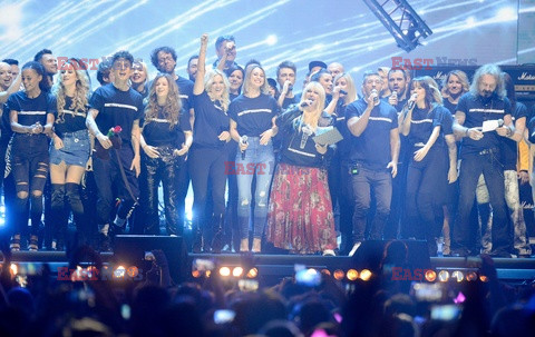 Koncert "Artyści przeciw nienawiści"