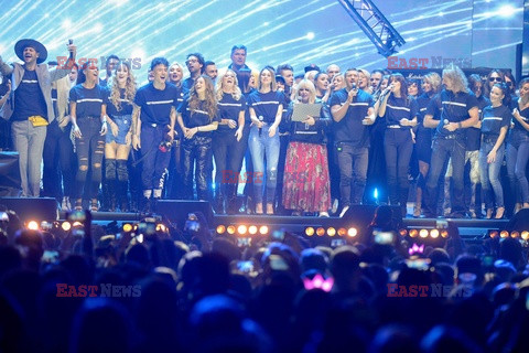 Koncert "Artyści przeciw nienawiści"