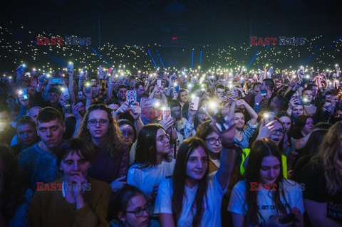 Koncert "Artyści przeciw nienawiści"