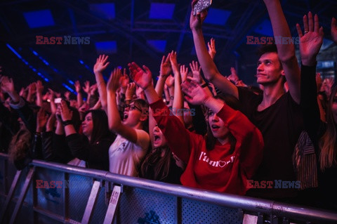 Koncert "Artyści przeciw nienawiści"