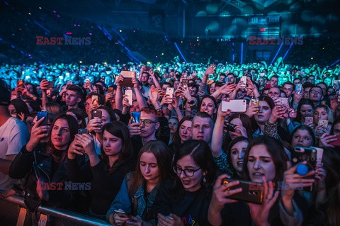 Koncert "Artyści przeciw nienawiści"