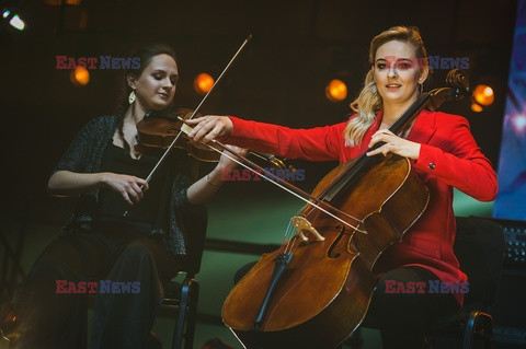 Koncert "Artyści przeciw nienawiści"