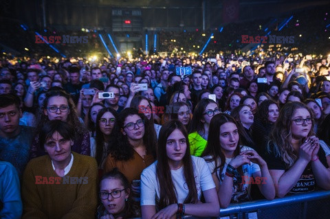 Koncert "Artyści przeciw nienawiści"