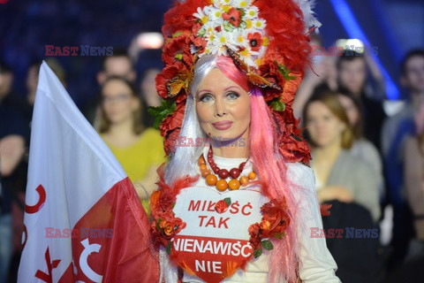 Koncert "Artyści przeciw nienawiści"