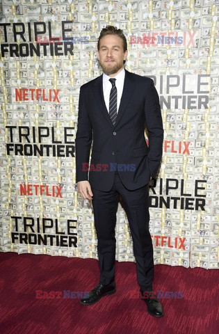 Premiera filmu Triple Frontier