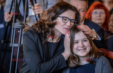 Zaprzysiężenie Aleksandy Dulkiewicz na prezydenta Gdańska