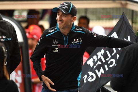 Robert Kubica na GP Australii