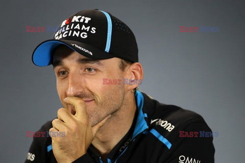 Robert Kubica na GP Australii