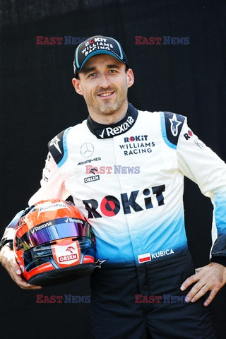 Robert Kubica na GP Australii