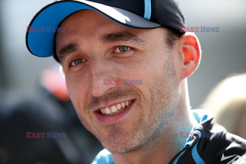 Robert Kubica na GP Australii