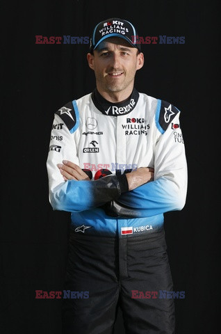 Robert Kubica na GP Australii