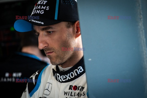 Robert Kubica na GP Australii