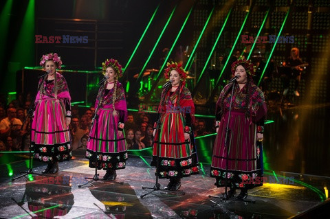 The Voice of Poland - program TVP