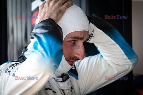 Robert Kubica na GP Australii