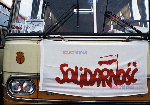 Działacze Solidarności