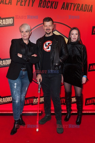 Gala Płyty Rocku Antyradia 2018