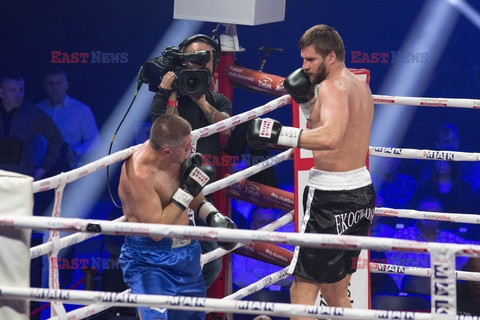 KnockOut Boxing Night 6