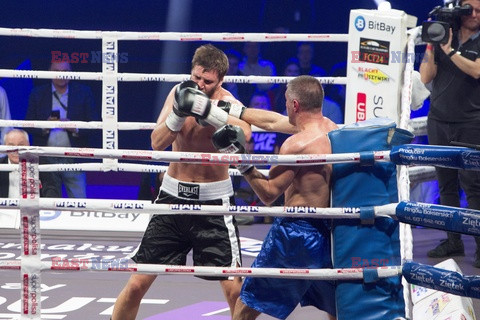 KnockOut Boxing Night 6