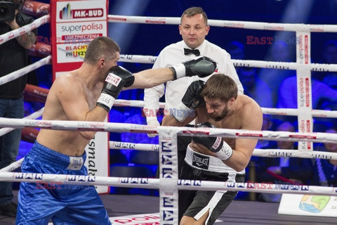 KnockOut Boxing Night 6